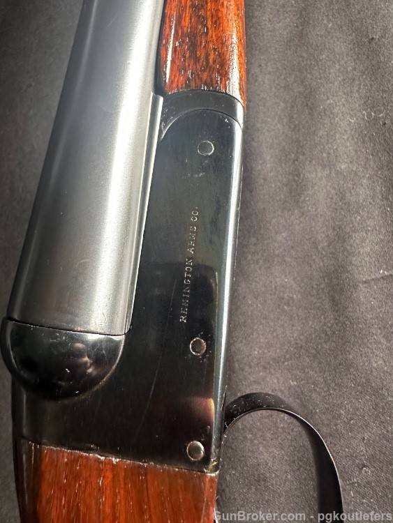 1901- Remington Model 1894 AE Grade Side-by-Side Shotgun 12 ga. 32" Barrels-img-34