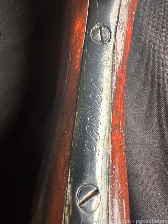 1901- Remington Model 1894 AE Grade Side-by-Side Shotgun 12 ga. 32" Barrels-img-36