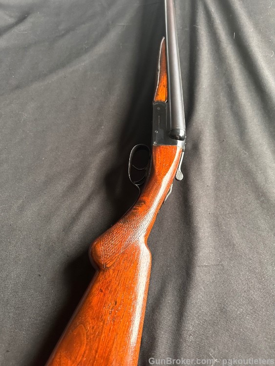 1901- Remington Model 1894 AE Grade Side-by-Side Shotgun 12 ga. 32" Barrels-img-15