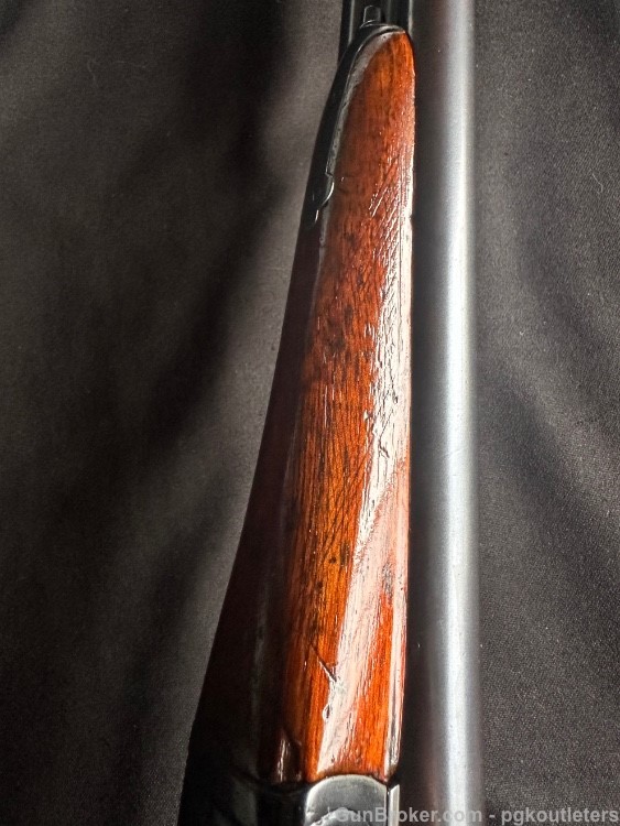 1901- Remington Model 1894 AE Grade Side-by-Side Shotgun 12 ga. 32" Barrels-img-33