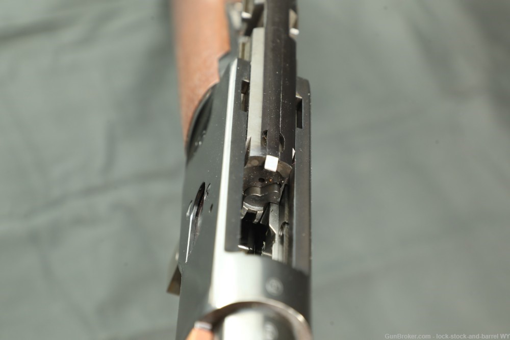 Winchester Miroku Model 1892 Short .45 Colt 20” Lever Action Rifle, 2014-img-25