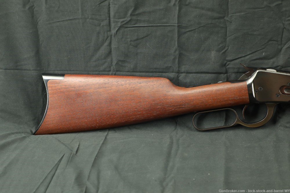 Winchester Miroku Model 1892 Short .45 Colt 20” Lever Action Rifle, 2014-img-4