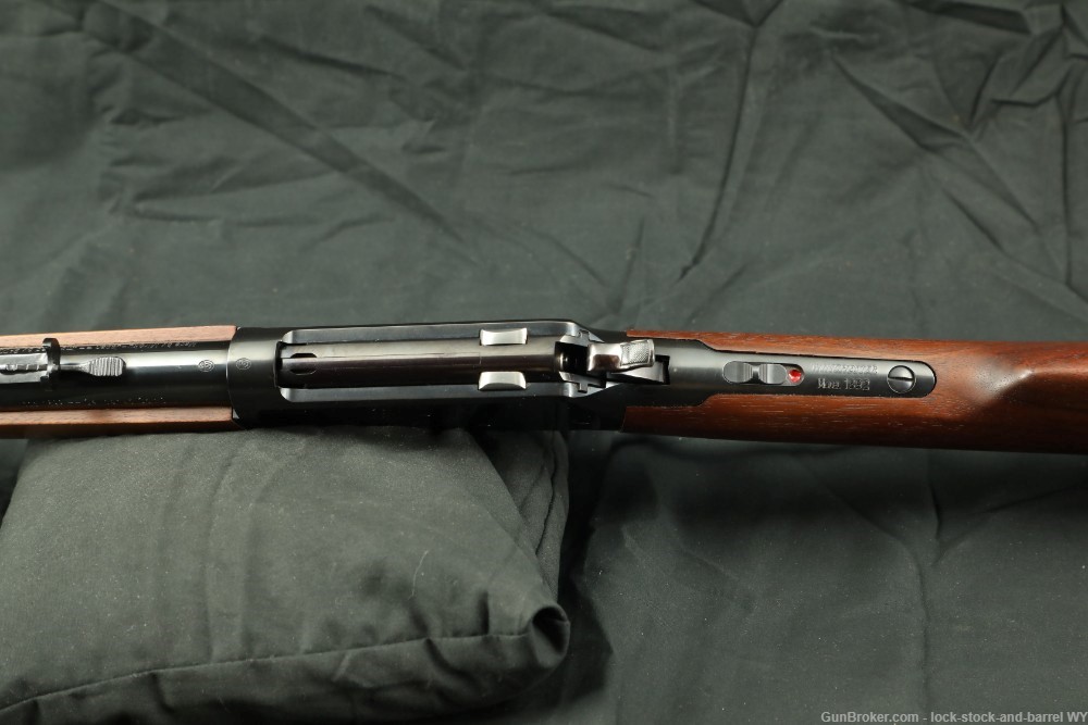 Winchester Miroku Model 1892 Short .45 Colt 20” Lever Action Rifle, 2014-img-15