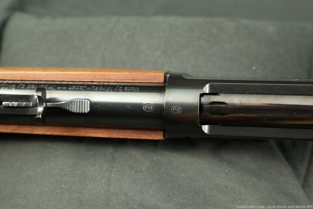 Winchester Miroku Model 1892 Short .45 Colt 20” Lever Action Rifle, 2014-img-30