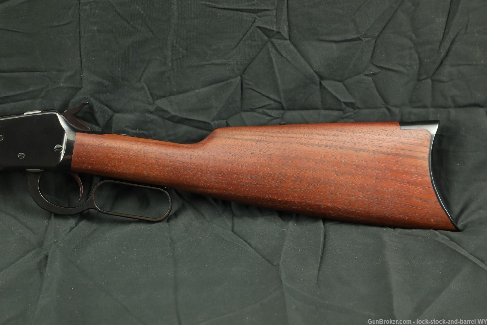 Winchester Miroku Model 1892 Short .45 Colt 20” Lever Action Rifle, 2014-img-12