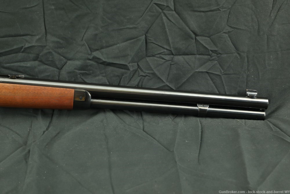 Winchester Miroku Model 1892 Short .45 Colt 20” Lever Action Rifle, 2014-img-7