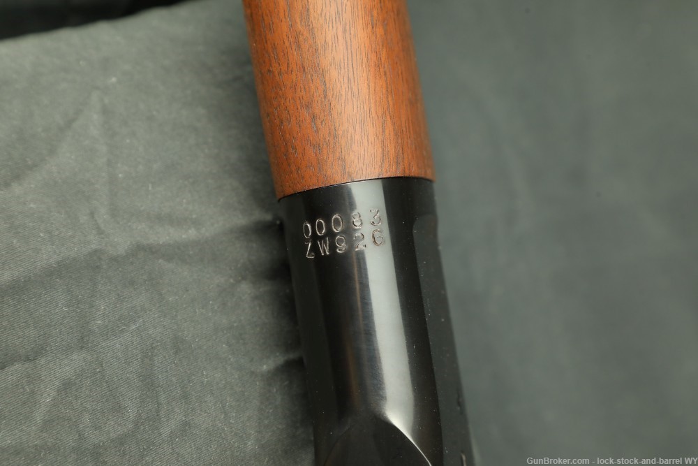 Winchester Miroku Model 1892 Short .45 Colt 20” Lever Action Rifle, 2014-img-32