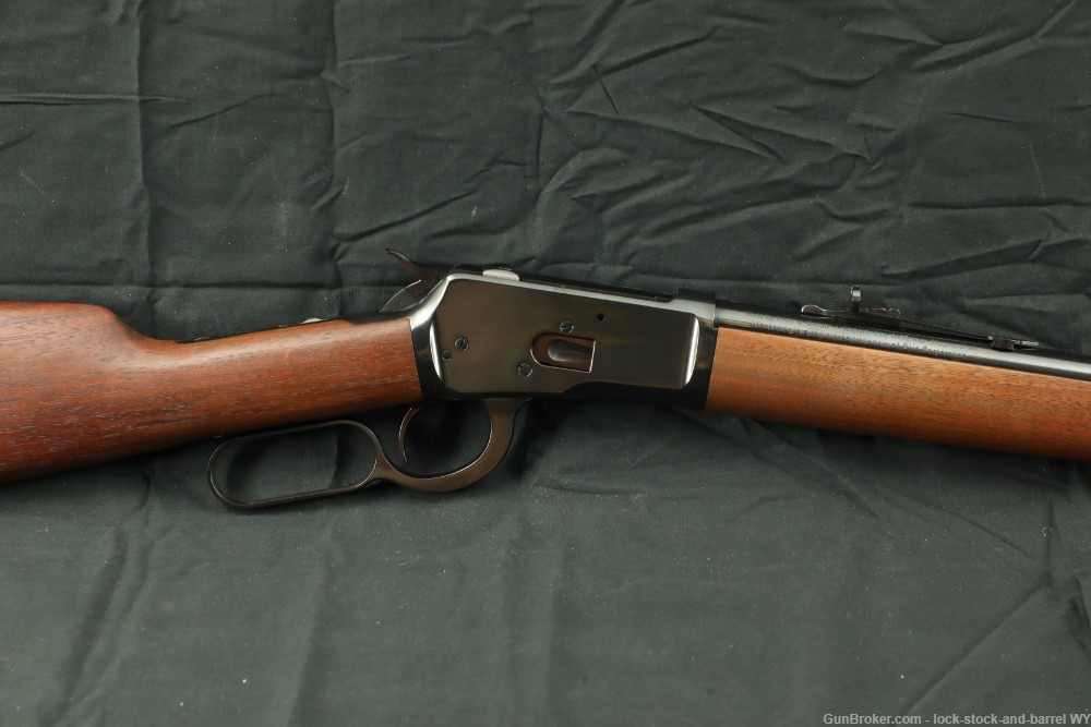 Winchester Miroku Model 1892 Short .45 Colt 20” Lever Action Rifle, 2014-img-5