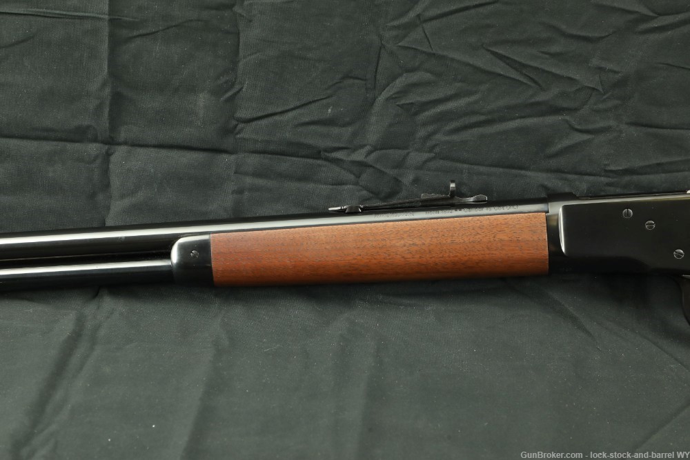 Winchester Miroku Model 1892 Short .45 Colt 20” Lever Action Rifle, 2014-img-10