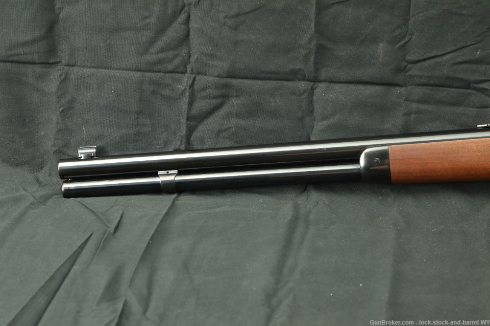Winchester Miroku Model 1892 Short .45 Colt 20” Lever Action Rifle, 2014-img-9