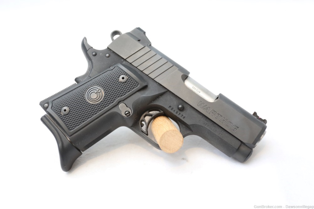 Para Ordinance Warthog .45ACP Semi-Automatic Pistol - PENNY START-img-0