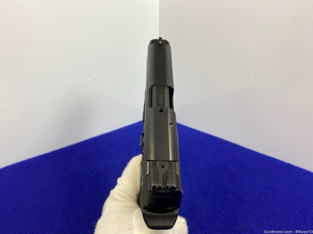 Smith Wesson M&P 9 9mm Blk 4 1/4" *INCREDIBLE VERSATILE HANDGUN* -img-25