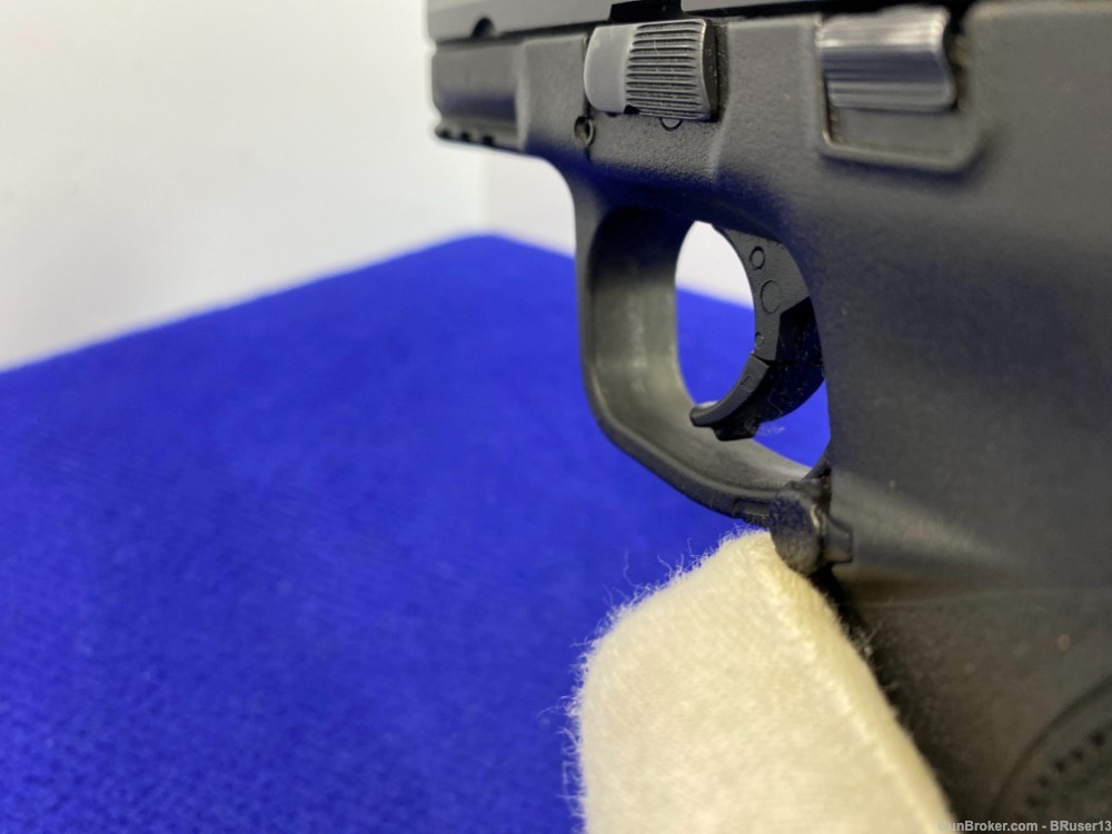 Smith Wesson M&P 9 9mm Blk 4 1/4" *INCREDIBLE VERSATILE HANDGUN* -img-33