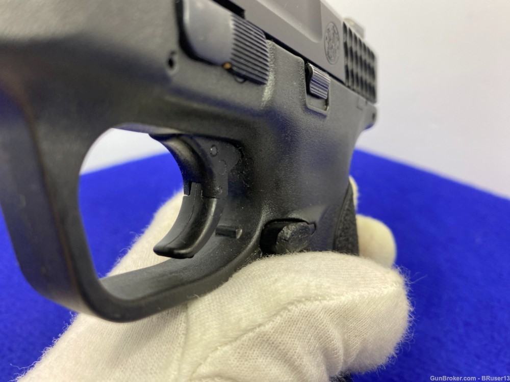 Smith Wesson M&P 9 9mm Blk 4 1/4" *INCREDIBLE VERSATILE HANDGUN* -img-30