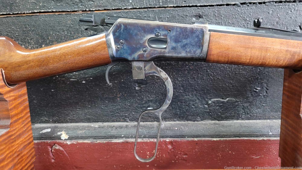 Taylors Co Chiappa 1892 lever action rifle .45LC new in box-img-9