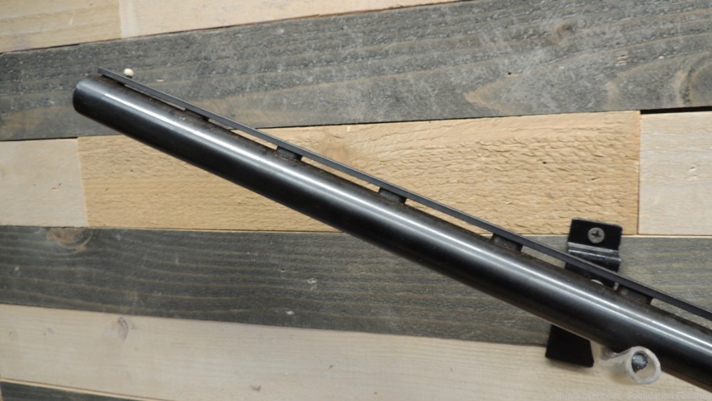 Mossberg 500 12GA pump shotgun 28" Nice wood stocks 3" mag In Box-img-4