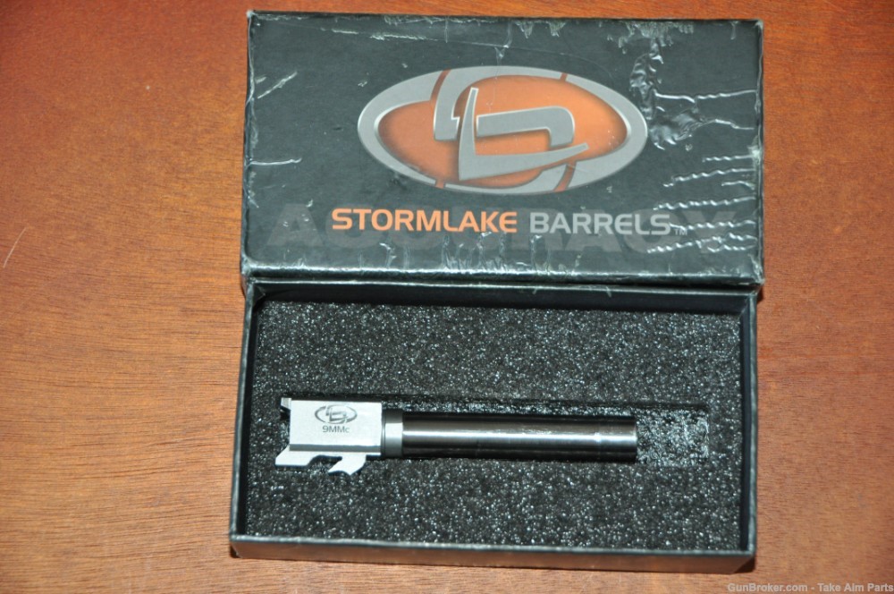 Storm Lake S&W MP9 9mm Barrel -img-6