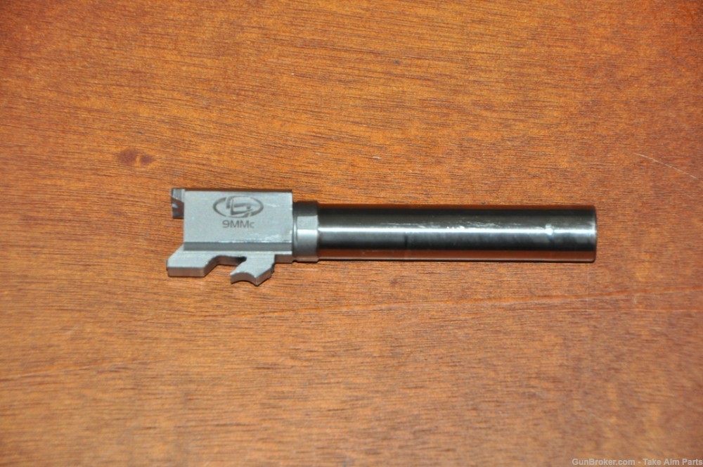 Storm Lake S&W MP9 9mm Barrel -img-0