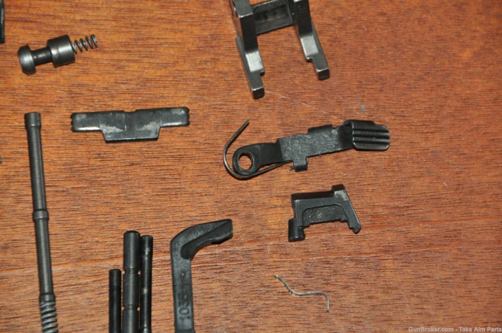 Glock 30 Gen3 45ACP Trigger Striker & Parts-img-5