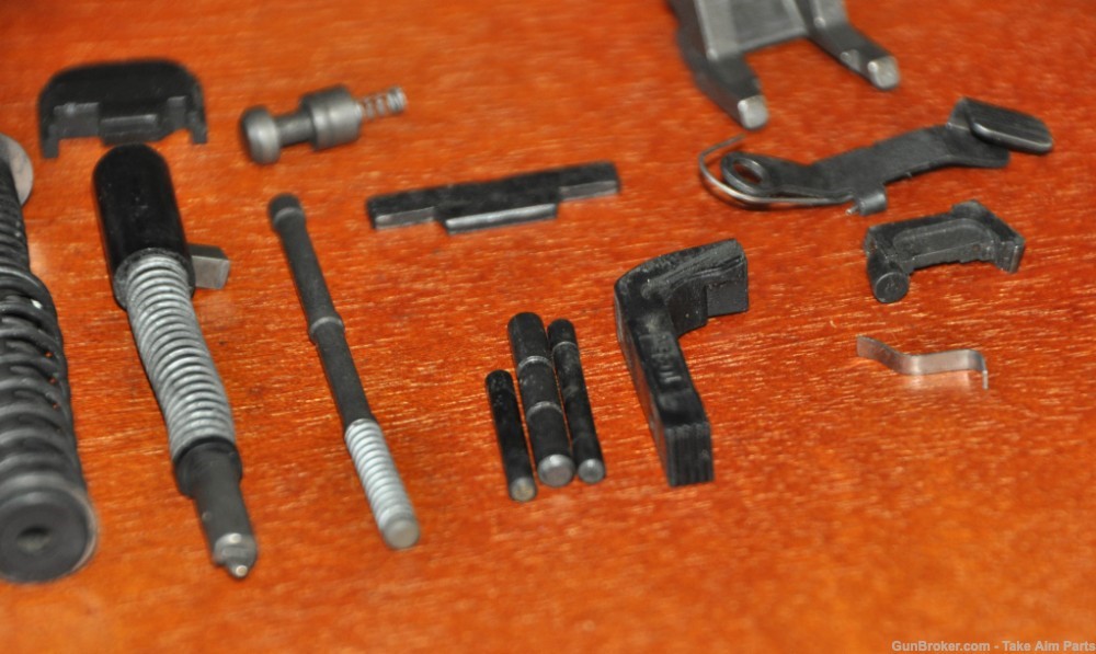 Glock 30 Gen3 45ACP Trigger Striker & Parts-img-7