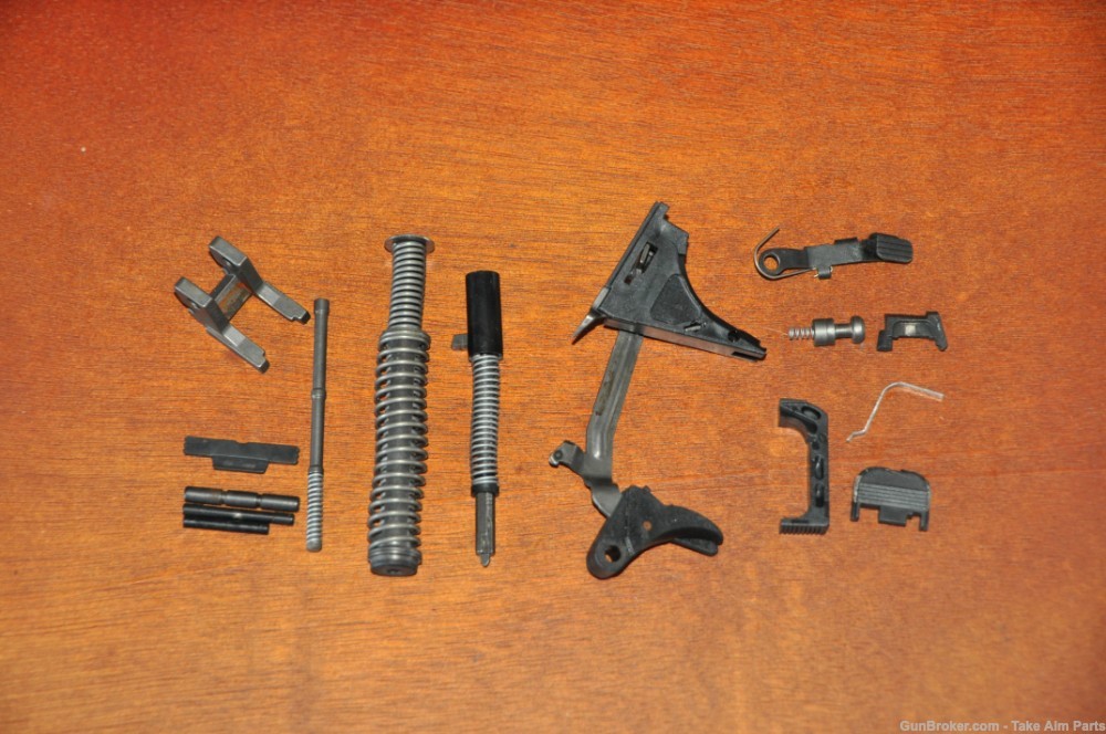 Glock 41 Gen4 45ACP Trigger Striker & Parts-img-0