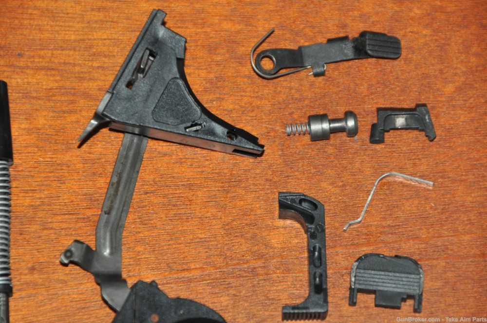 Glock 41 Gen4 45ACP Trigger Striker & Parts-img-1