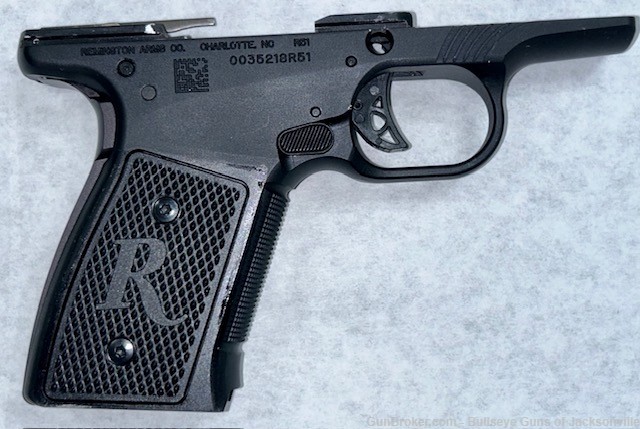 Remington R51 Complete Frame Black-img-0