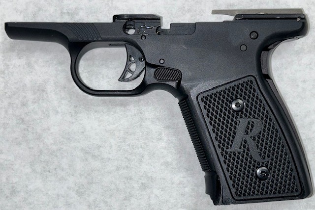 Remington R51 Complete Frame Black-img-1