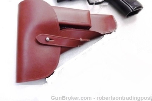WWII Replica Holster Browning Hi-Power CZ75 OK-img-11