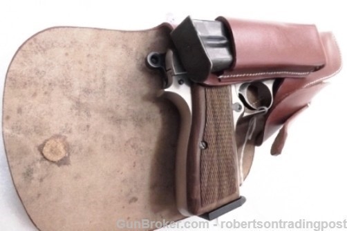 WWII Replica Holster Browning Hi-Power CZ75 OK-img-13