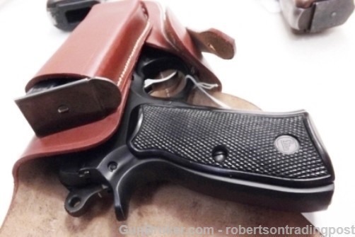 WWII Replica Holster Browning Hi-Power CZ75 OK-img-9