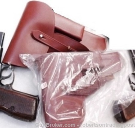 WWII Replica Holster Browning Hi-Power CZ75 OK-img-15