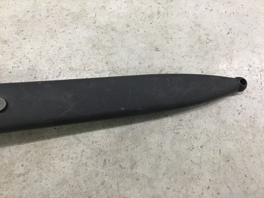 Belgian Type C FAL Bayonet With Scabbard Penny Auction NR 0.01-img-2