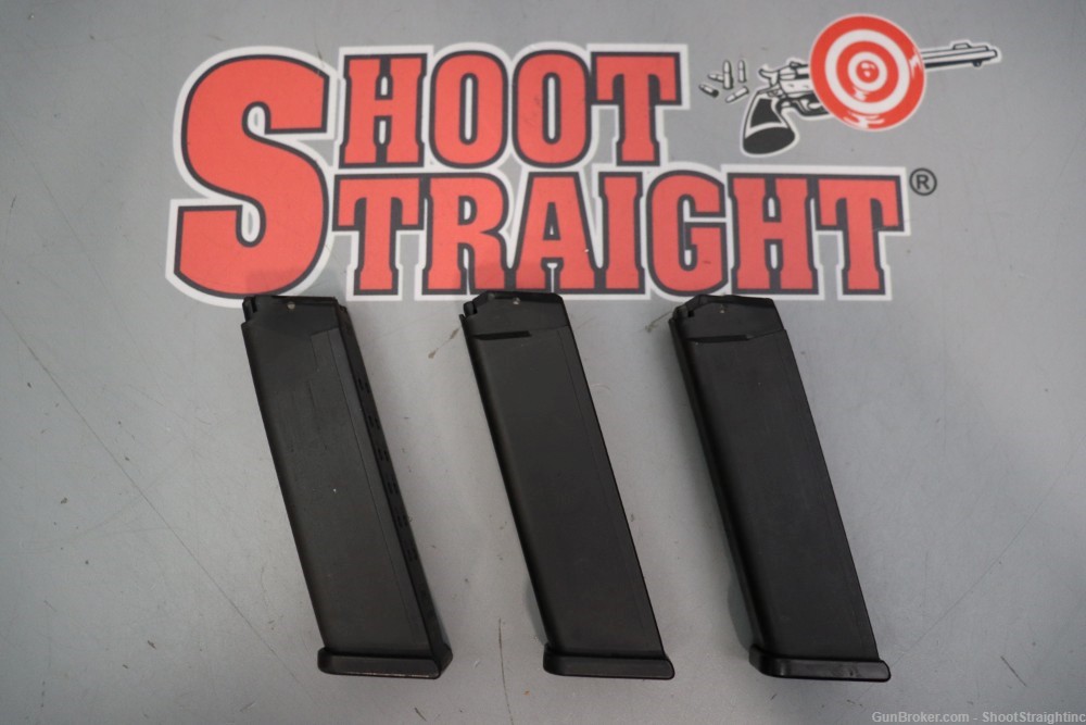Box o' Three Glock G31 Gen3 .357SIG Magazines-img-3
