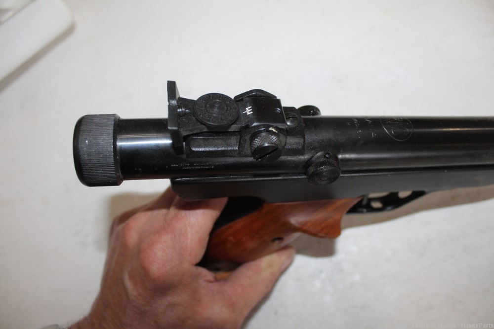 RWS Diana Model 6G Air Pistol In Original Box Made In Germany Needs Seal-img-12