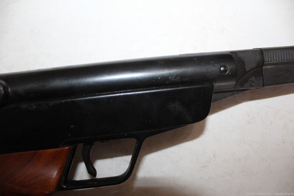 RWS Diana Model 6G Air Pistol In Original Box Made In Germany Needs Seal-img-8