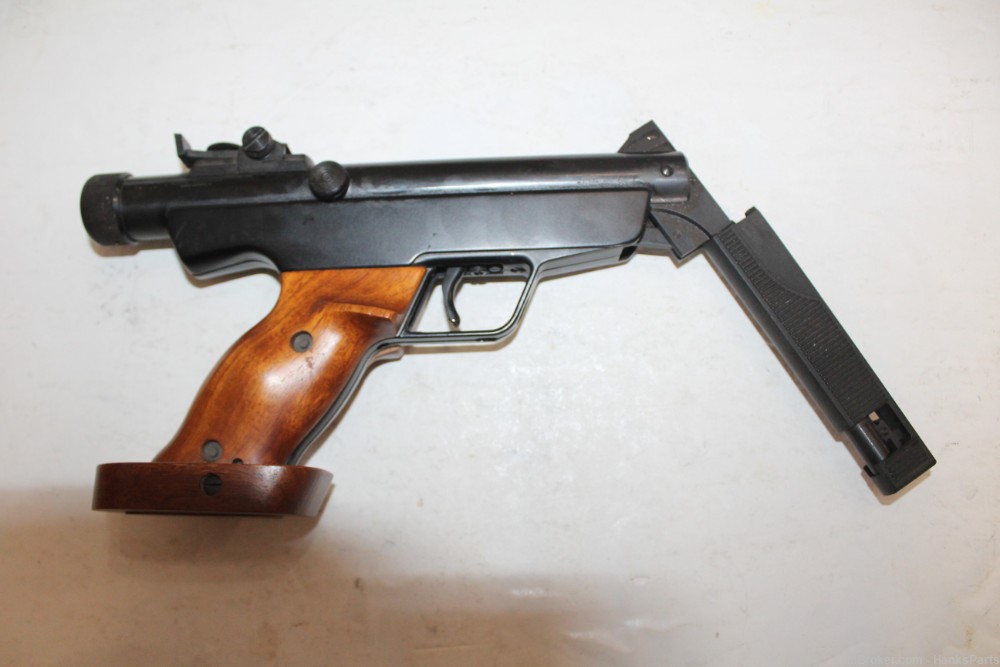 RWS Diana Model 6G Air Pistol In Original Box Made In Germany Needs Seal-img-6