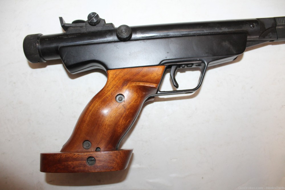 RWS Diana Model 6G Air Pistol In Original Box Made In Germany Needs Seal-img-3