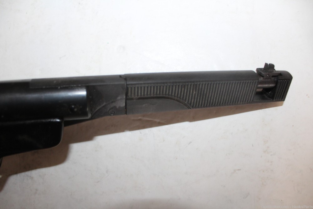 RWS Diana Model 6G Air Pistol In Original Box Made In Germany Needs Seal-img-11