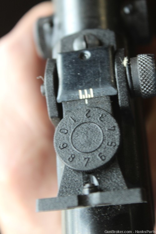 RWS Diana Model 6G Air Pistol In Original Box Made In Germany Needs Seal-img-14