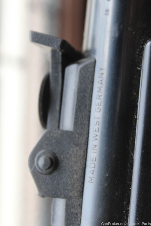RWS Diana Model 6G Air Pistol In Original Box Made In Germany Needs Seal-img-17