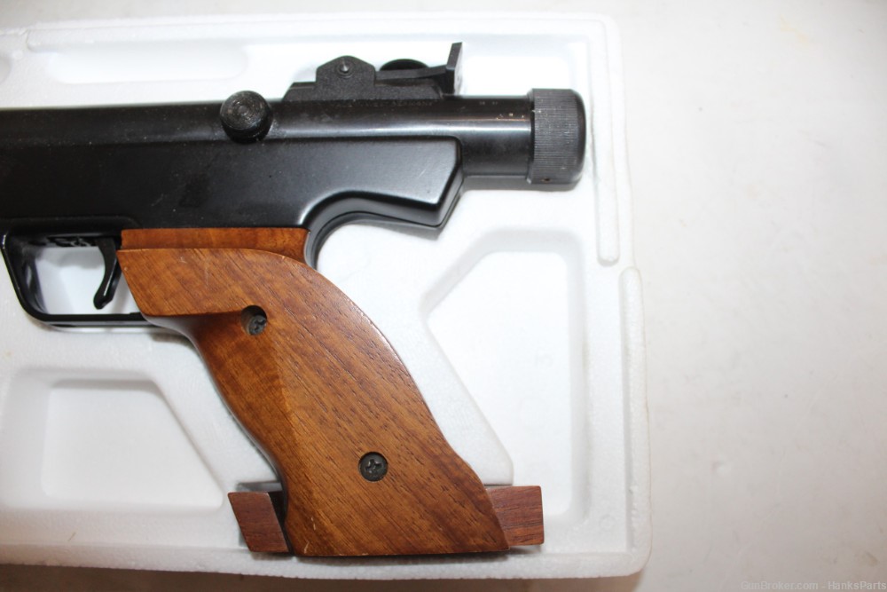 RWS Diana Model 6G Air Pistol In Original Box Made In Germany Needs Seal-img-1