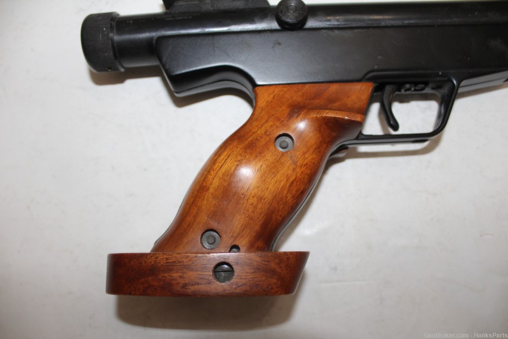 RWS Diana Model 6G Air Pistol In Original Box Made In Germany Needs Seal-img-9