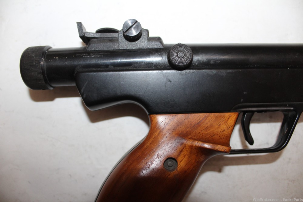 RWS Diana Model 6G Air Pistol In Original Box Made In Germany Needs Seal-img-7