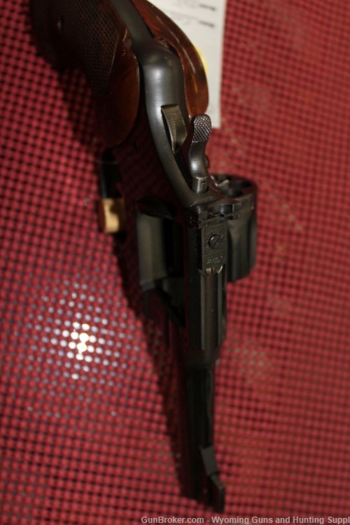  Colt Official Police .38spl 1961' Revolver 6 shot                         -img-8