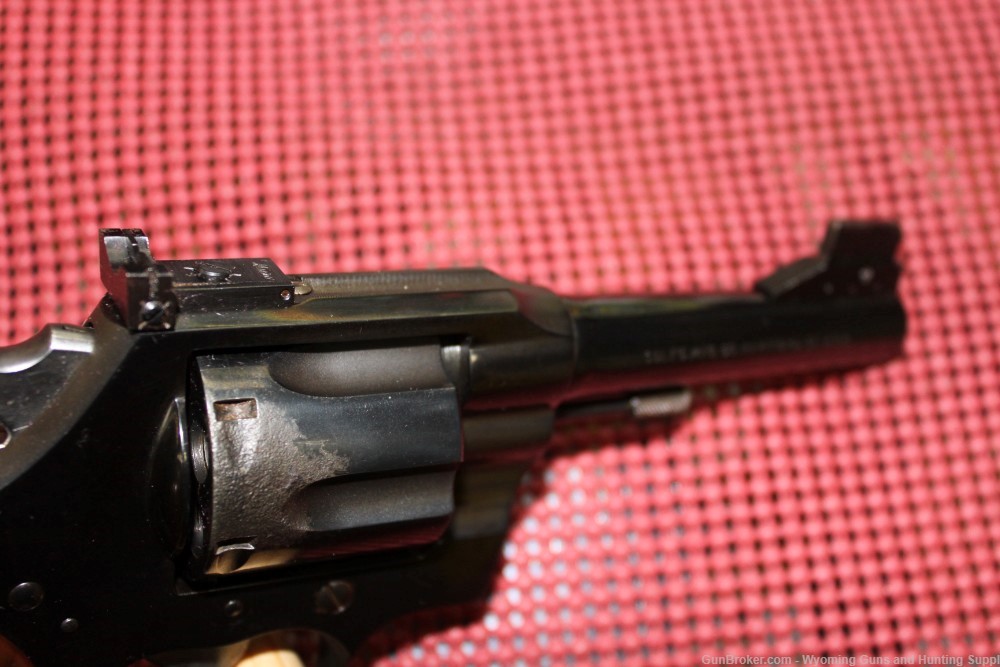  Colt Official Police .38spl 1961' Revolver 6 shot                         -img-7
