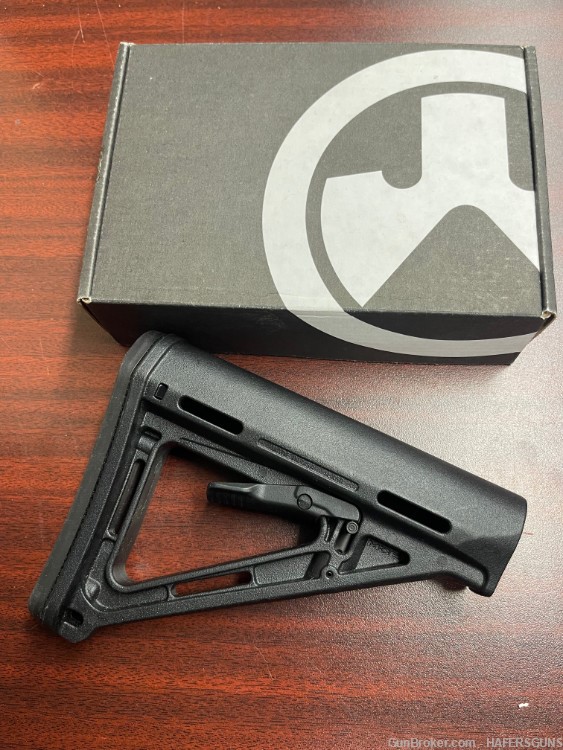 MAGPUL MOE MIL SPEC STOCK NEW IN BOX -img-1