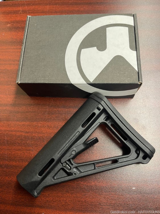 MAGPUL MOE MIL SPEC STOCK NEW IN BOX -img-0