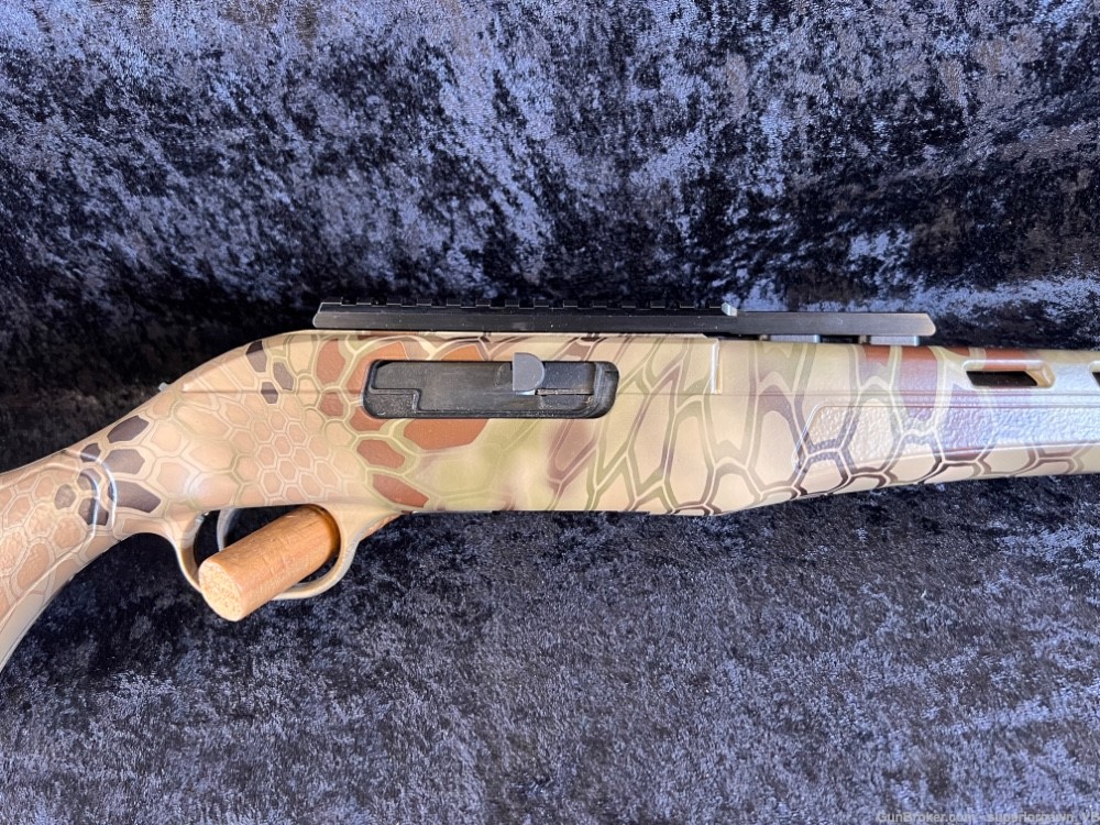 Mossberg Blaze (.22LR) 3 -10rd mags Penny Auction -img-2