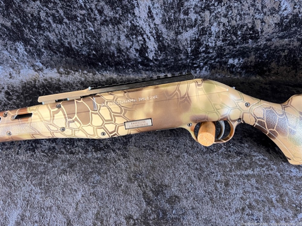 Mossberg Blaze (.22LR) 3 -10rd mags Penny Auction -img-7
